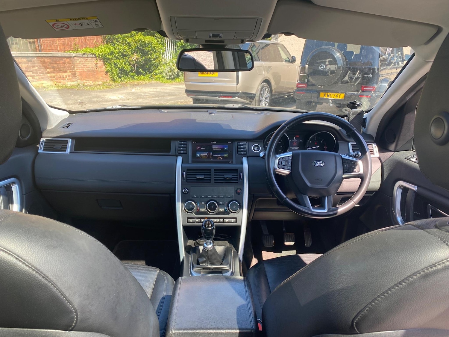 Used Land Rover Discovery Sport for sale - 76994922: Photo 38