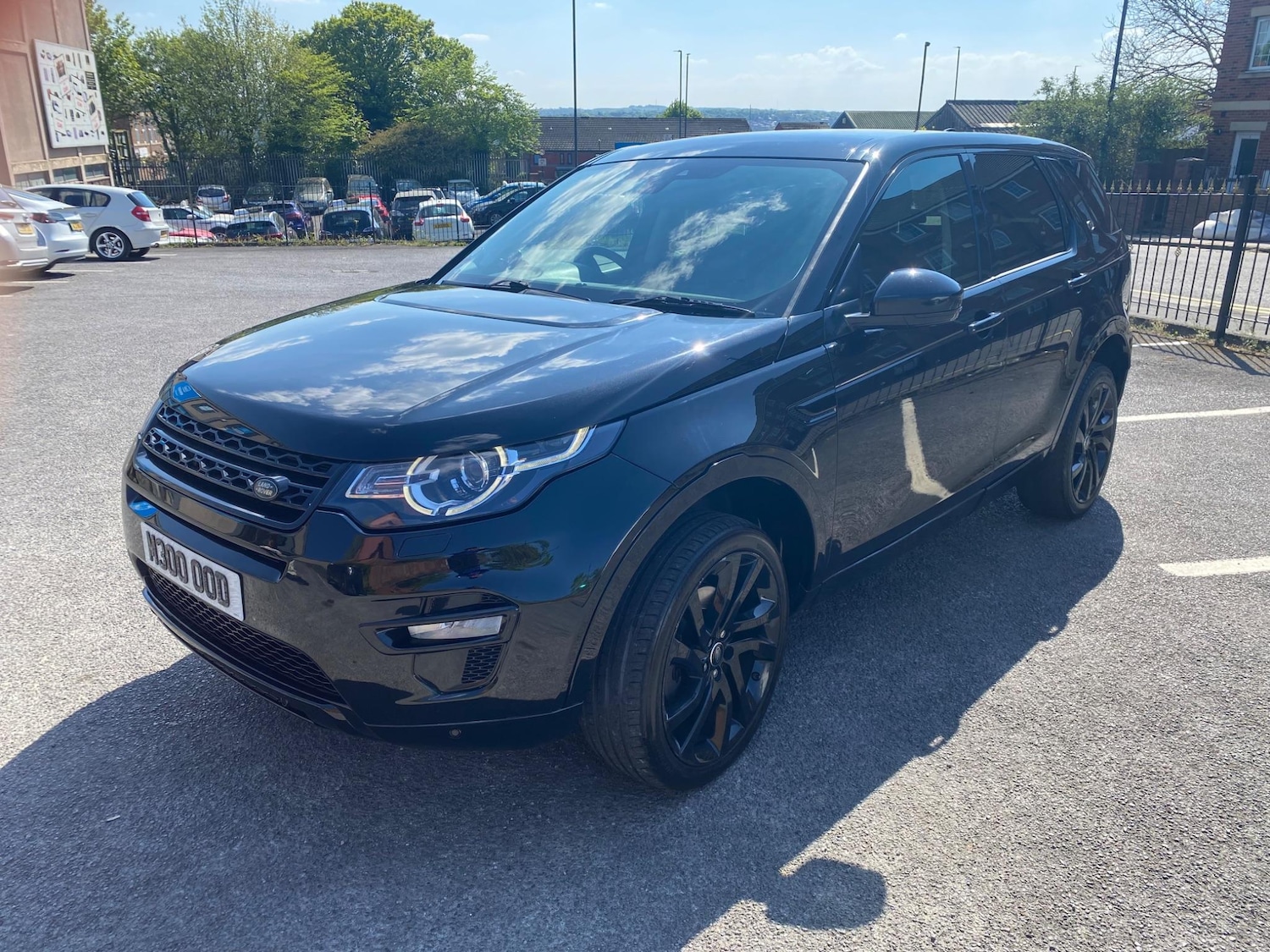 Used Land Rover Discovery Sport for sale - 76994922: Photo 6