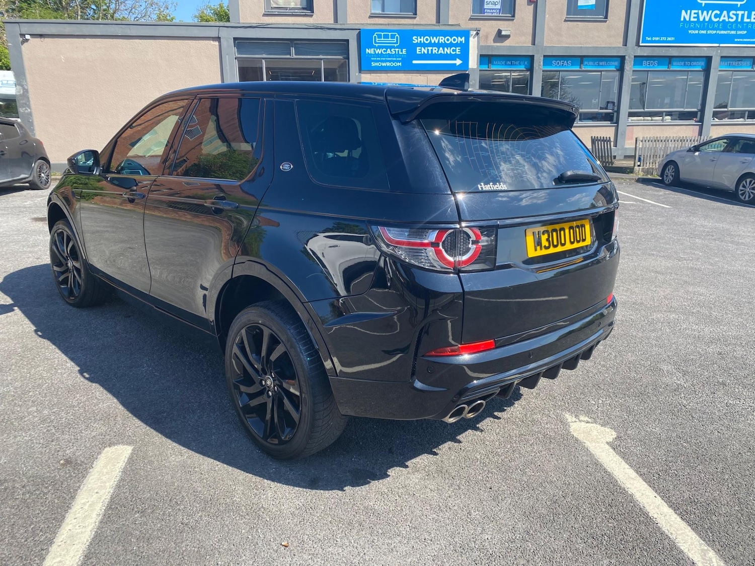 Used Land Rover Discovery Sport for sale - 76994922: Photo 7