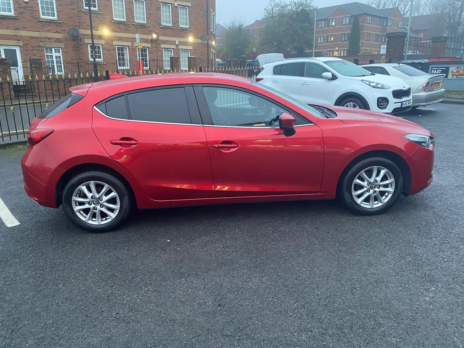 Used Mazda Mazda3 2017 for sale - 77021013: Photo 12