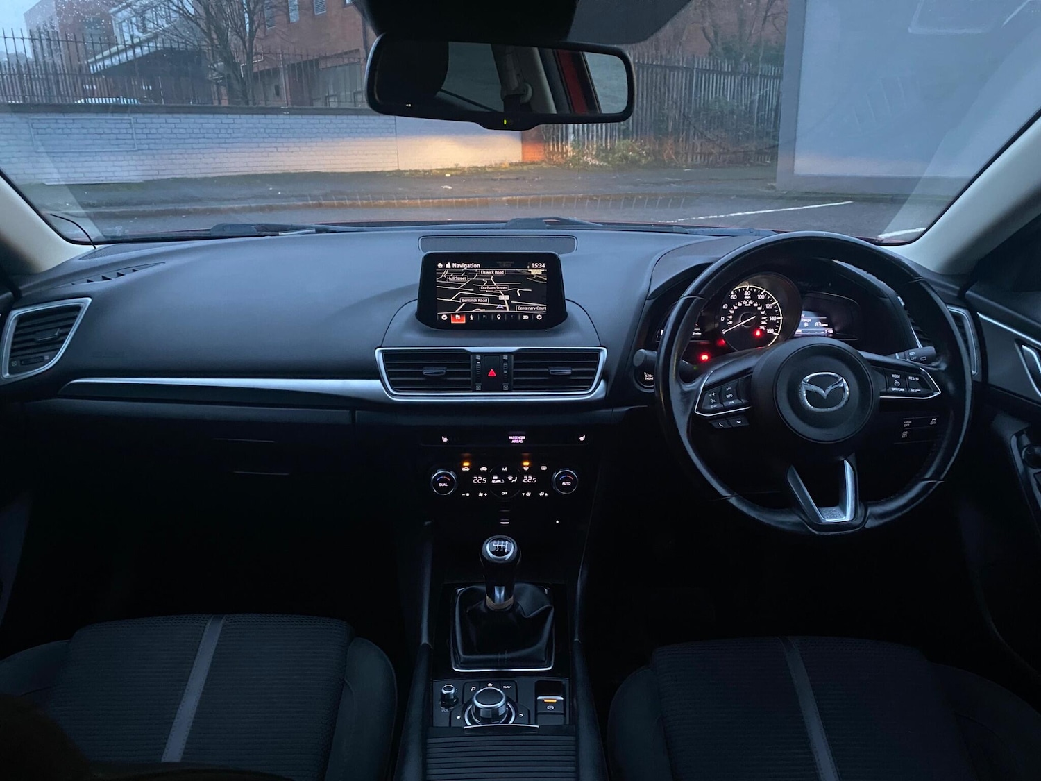 Used Mazda Mazda3 2017 for sale - 77021013: Photo 15