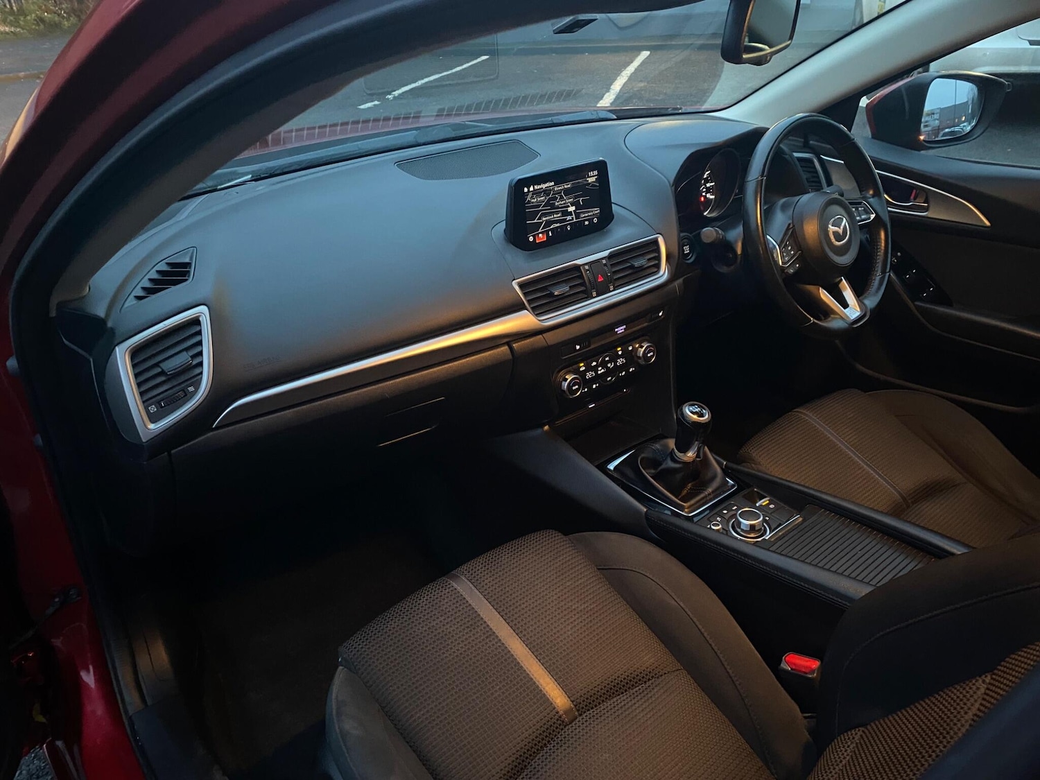 Used Mazda Mazda3 2017 for sale - 77021013: Photo 16