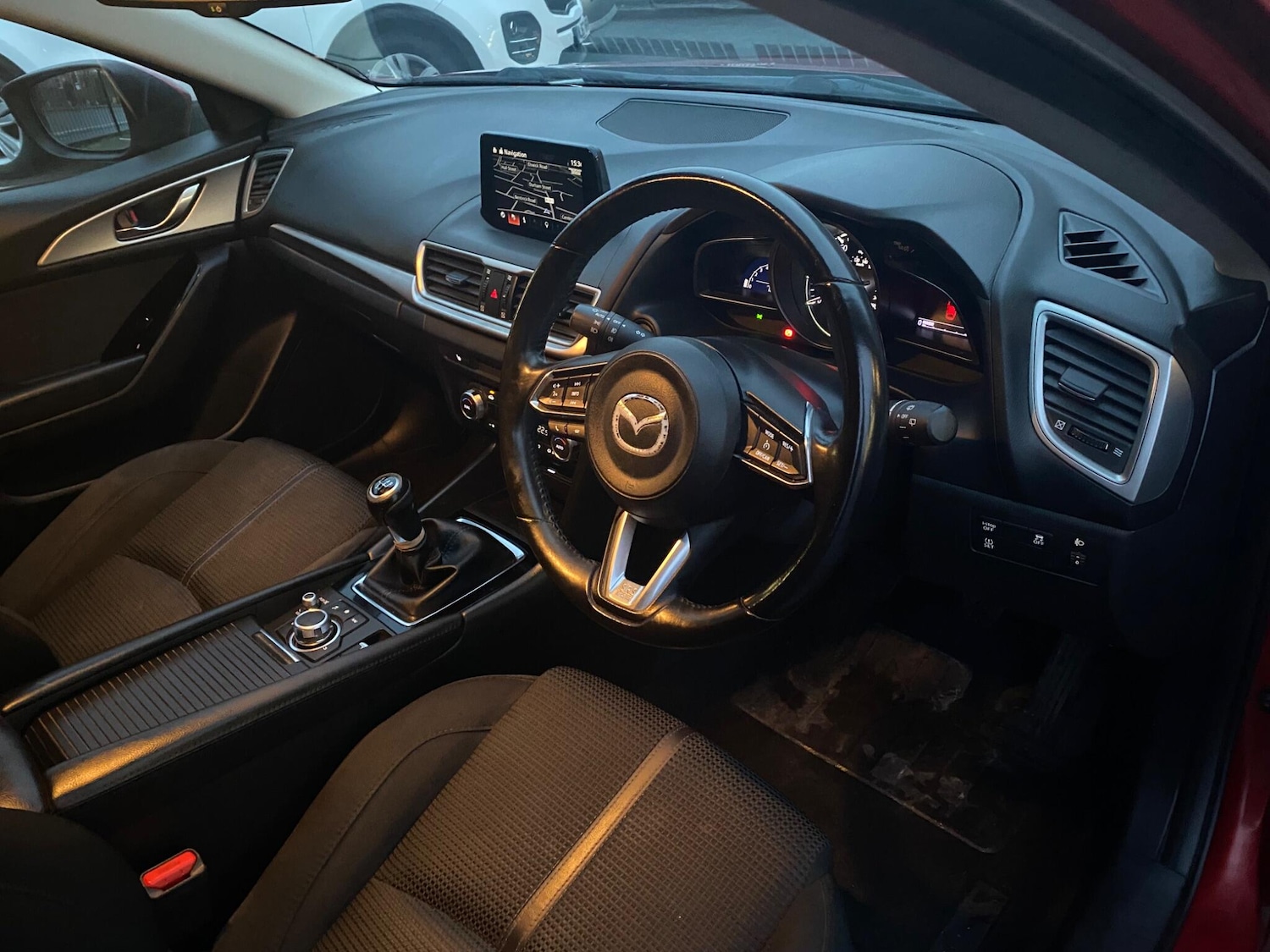 Used Mazda Mazda3 2017 for sale - 77021013: Photo 17