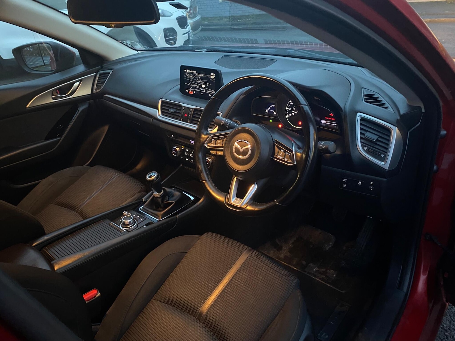 Used Mazda Mazda3 2017 for sale - 77021013: Photo 2