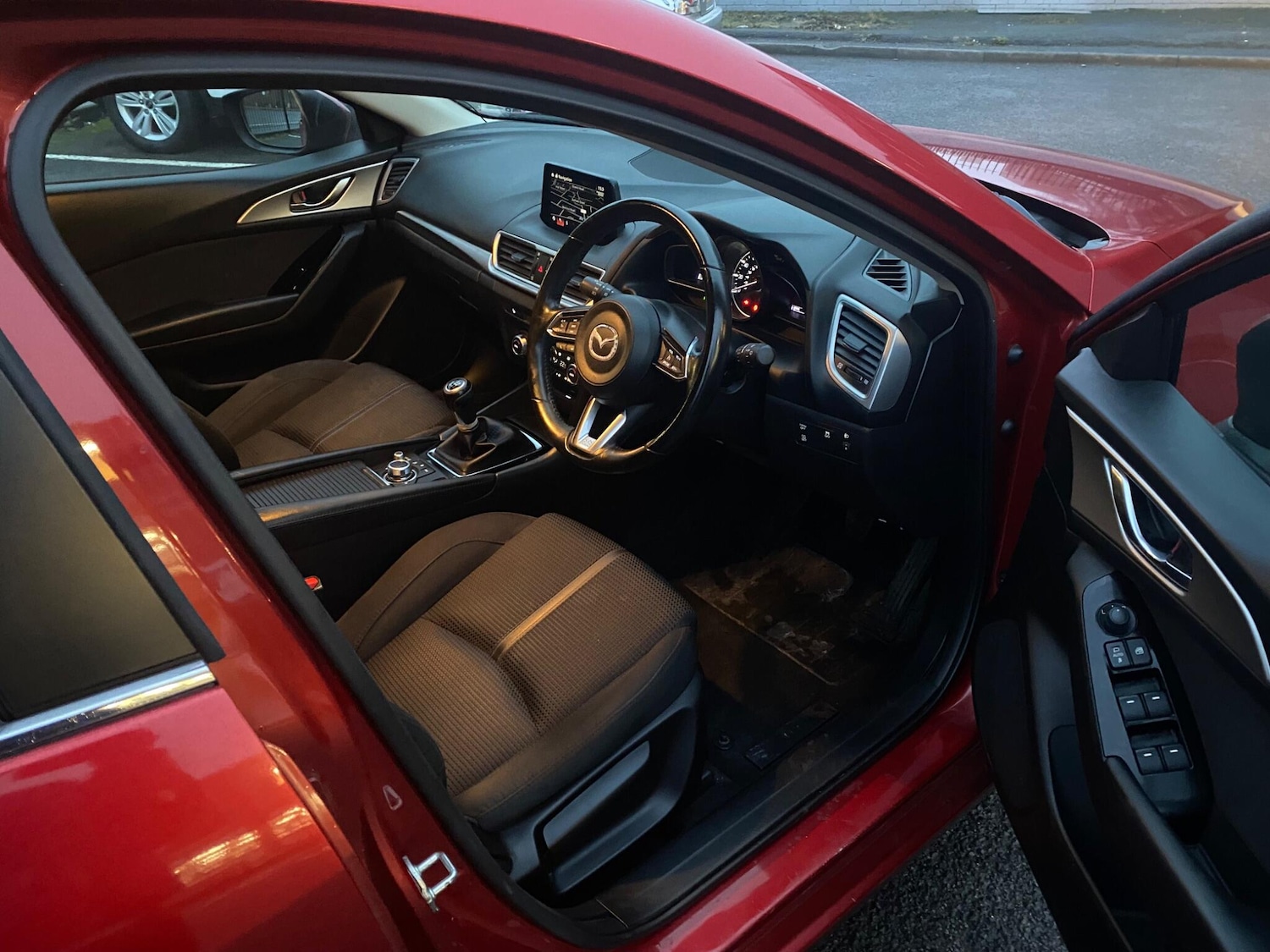 Used Mazda Mazda3 2017 for sale - 77021013: Photo 21