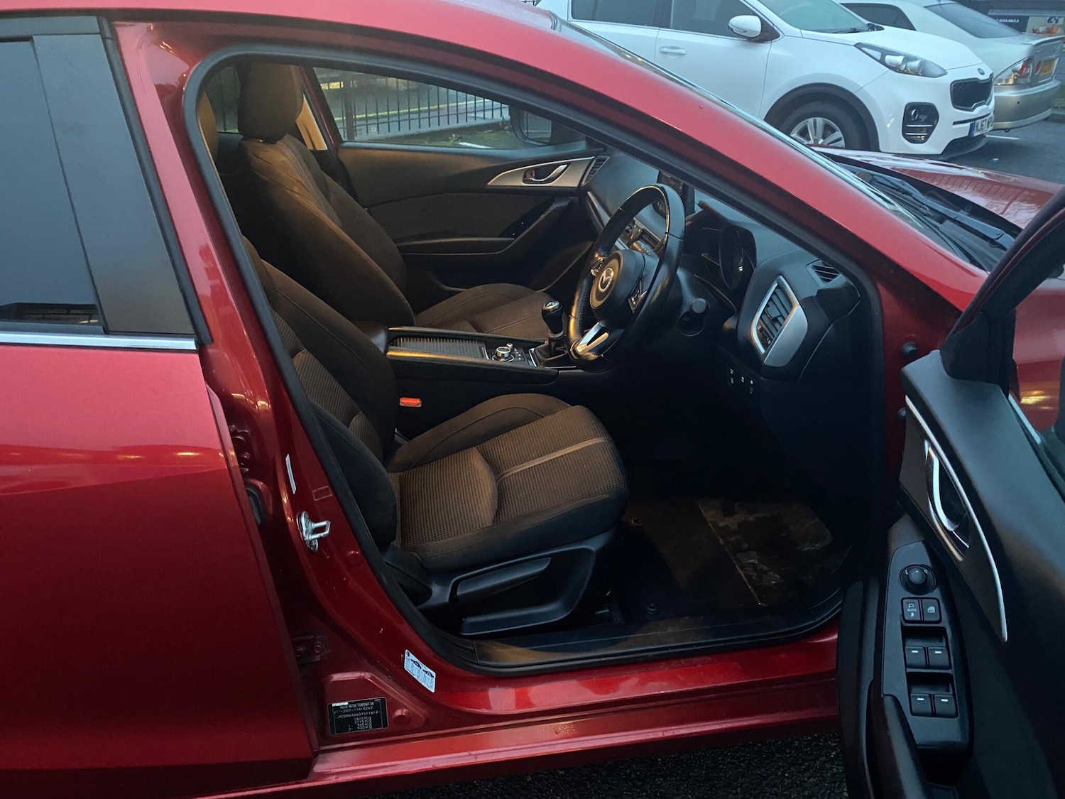 Used Mazda Mazda3 2017 for sale - 77021013: Photo 22