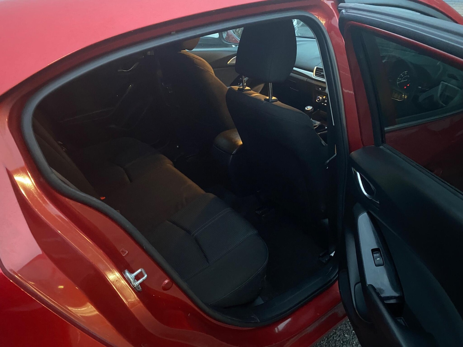 Used Mazda Mazda3 2017 for sale - 77021013: Photo 24