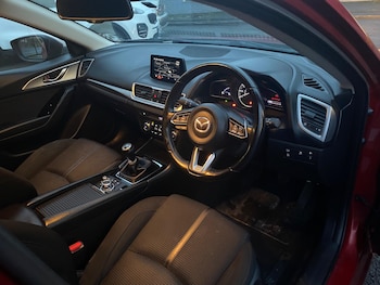 Used Mazda Mazda3 2017 for sale - 77021013: Photo