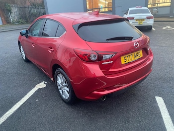 Used Mazda Mazda3 2017 for sale - 77021013: Photo