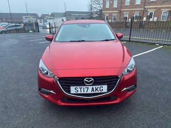 Used Mazda Mazda3 2017 for sale - 77021013: Photo