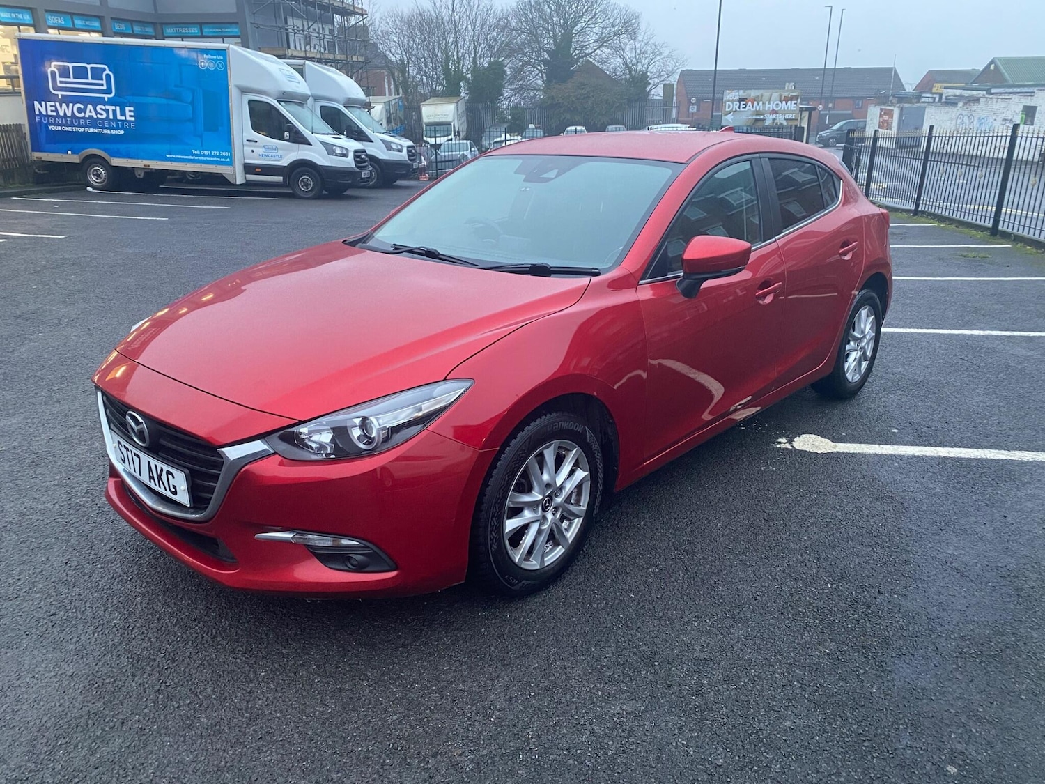 Used Mazda Mazda3 2017 for sale - 77021013: Photo 5