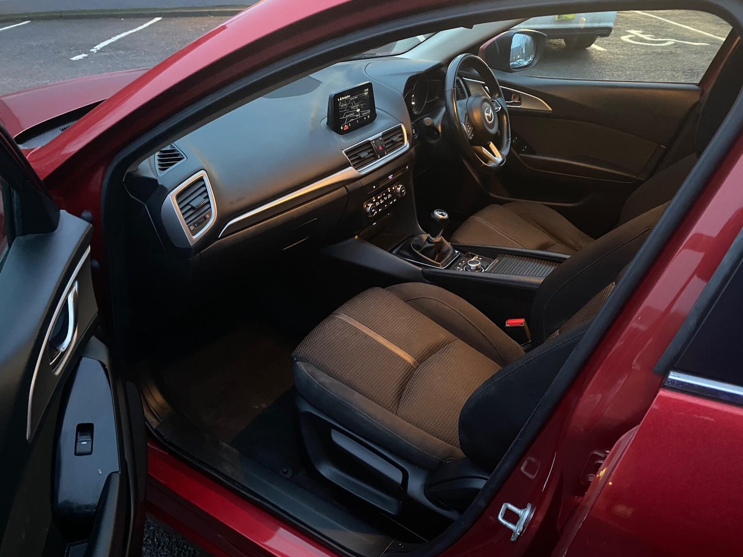 Used Mazda Mazda3 2017 for sale - 77021013: Photo 50