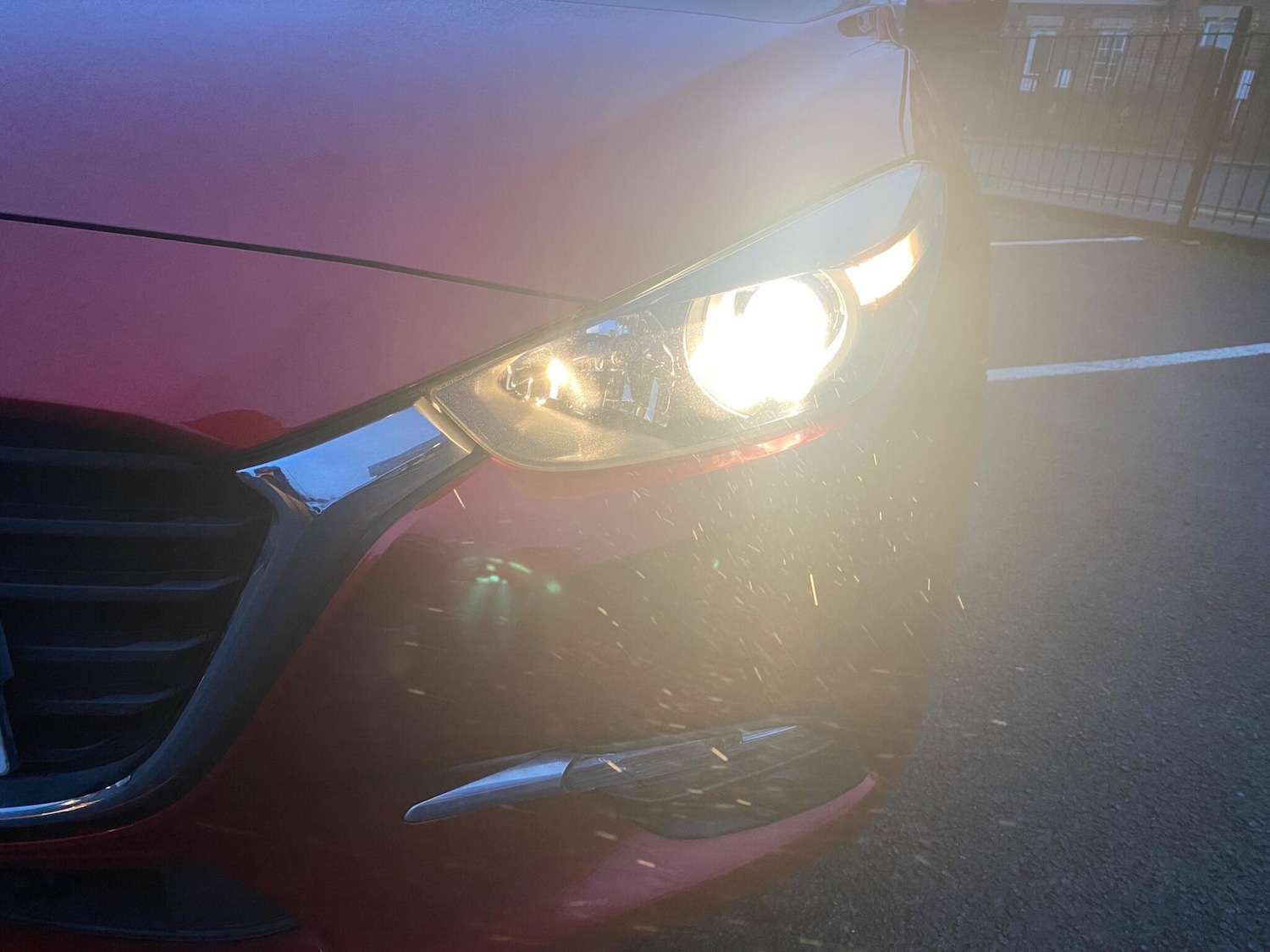 Used Mazda Mazda3 2017 for sale - 77021013: Photo 57