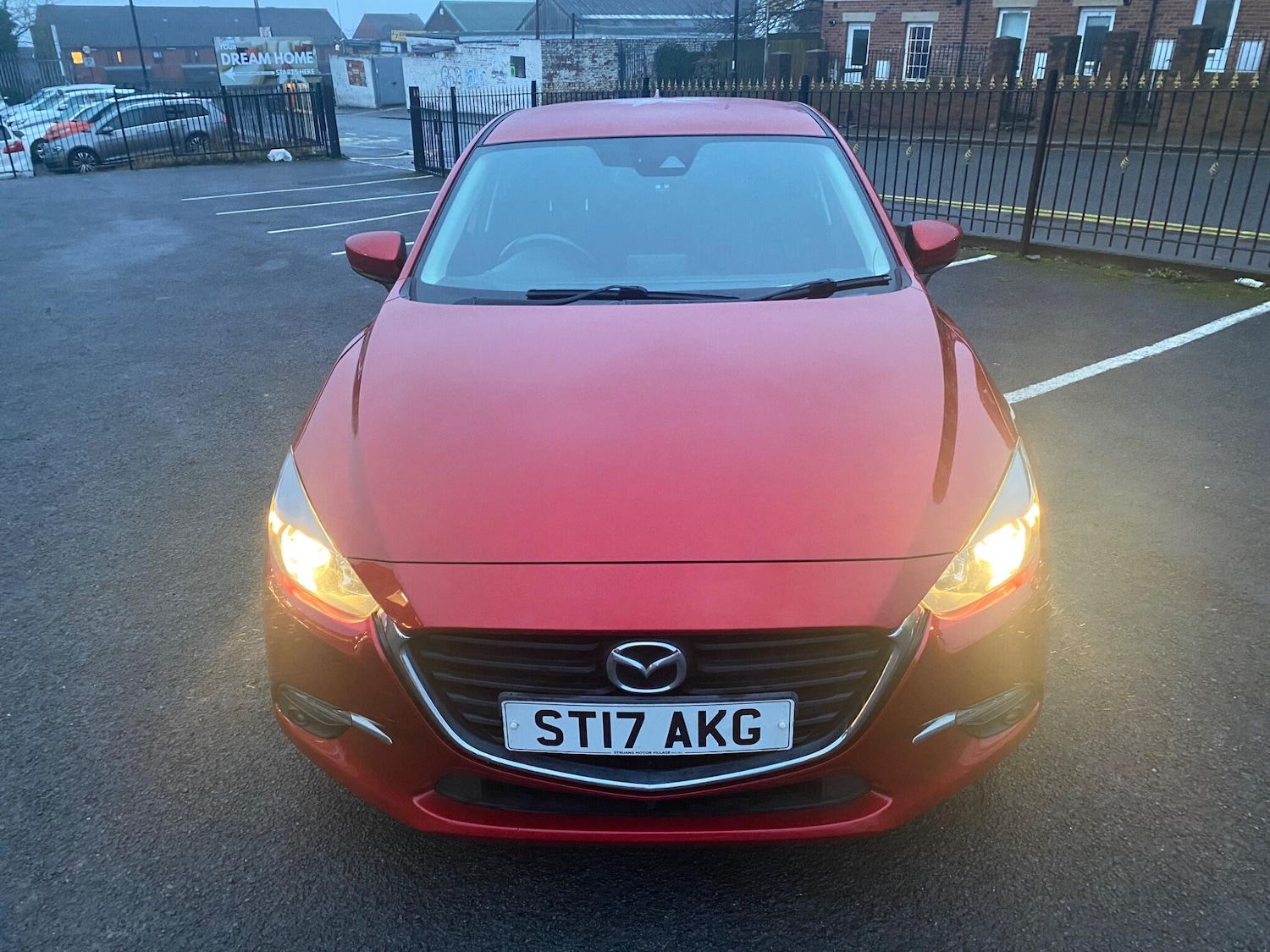 Used Mazda Mazda3 2017 for sale - 77021013: Photo 6