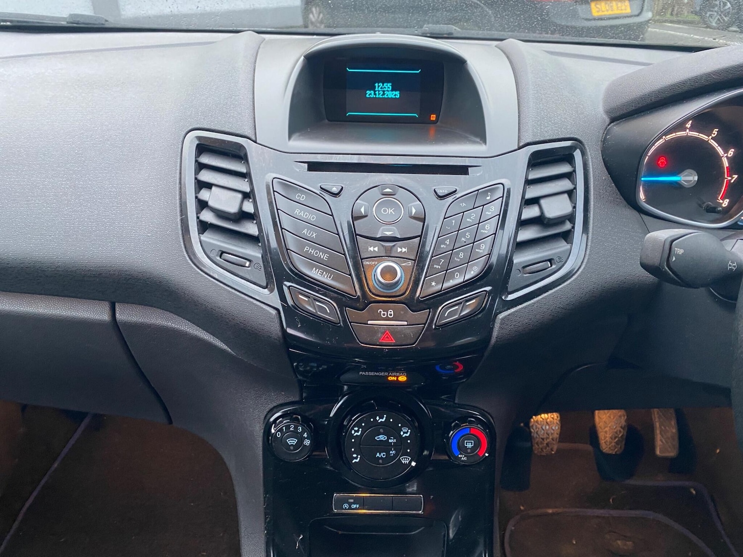 Used Ford Fiesta 2015 for sale - 77040357: Photo 13