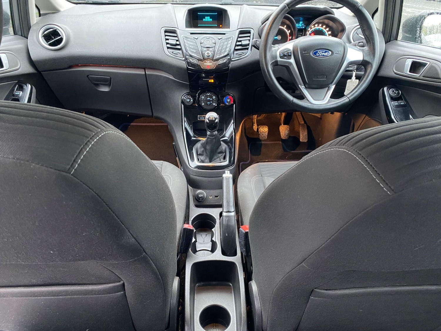 Used Ford Fiesta 2015 for sale - 77040357: Photo 14