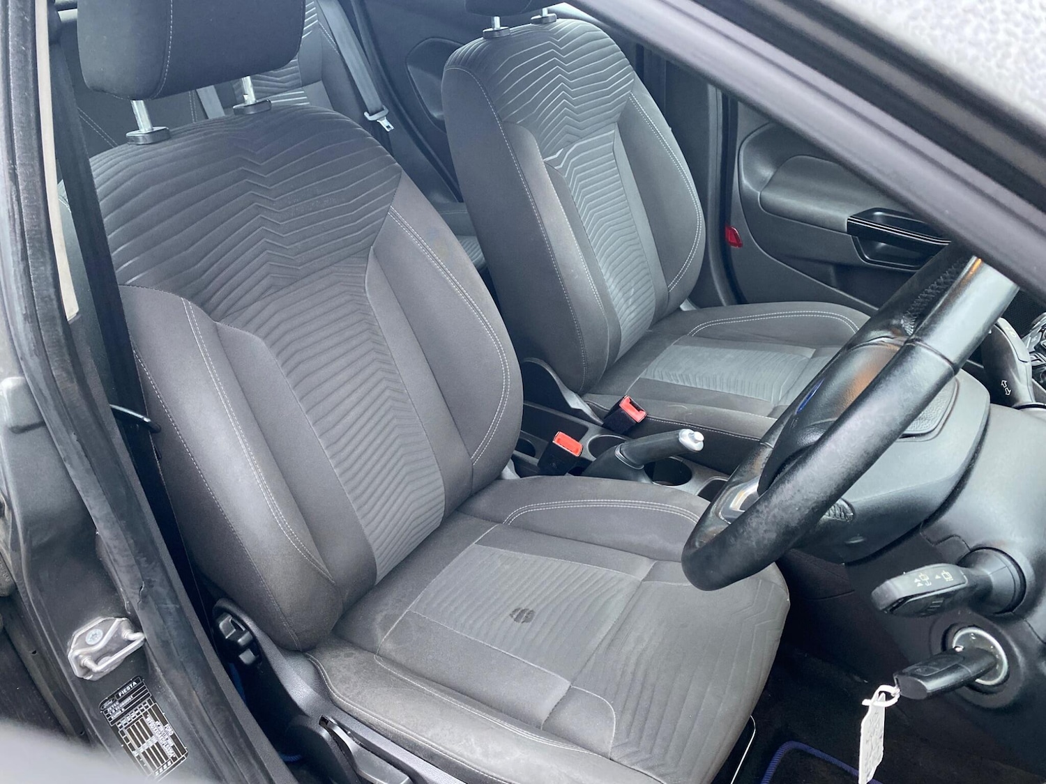 Used Ford Fiesta 2015 for sale - 77040357: Photo 18