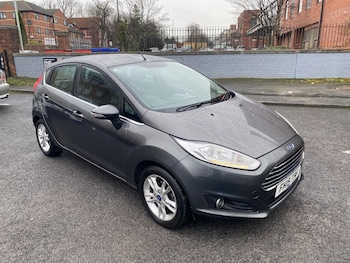 Ford Fiesta feature image