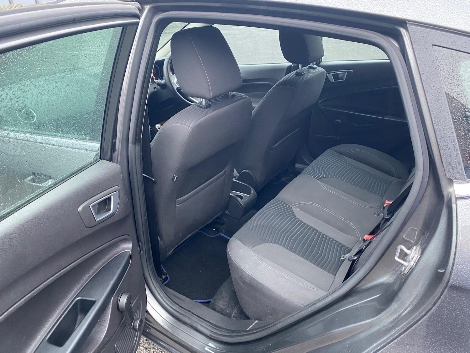 Used Ford Fiesta 2015 for sale - 77040357: Photo 21