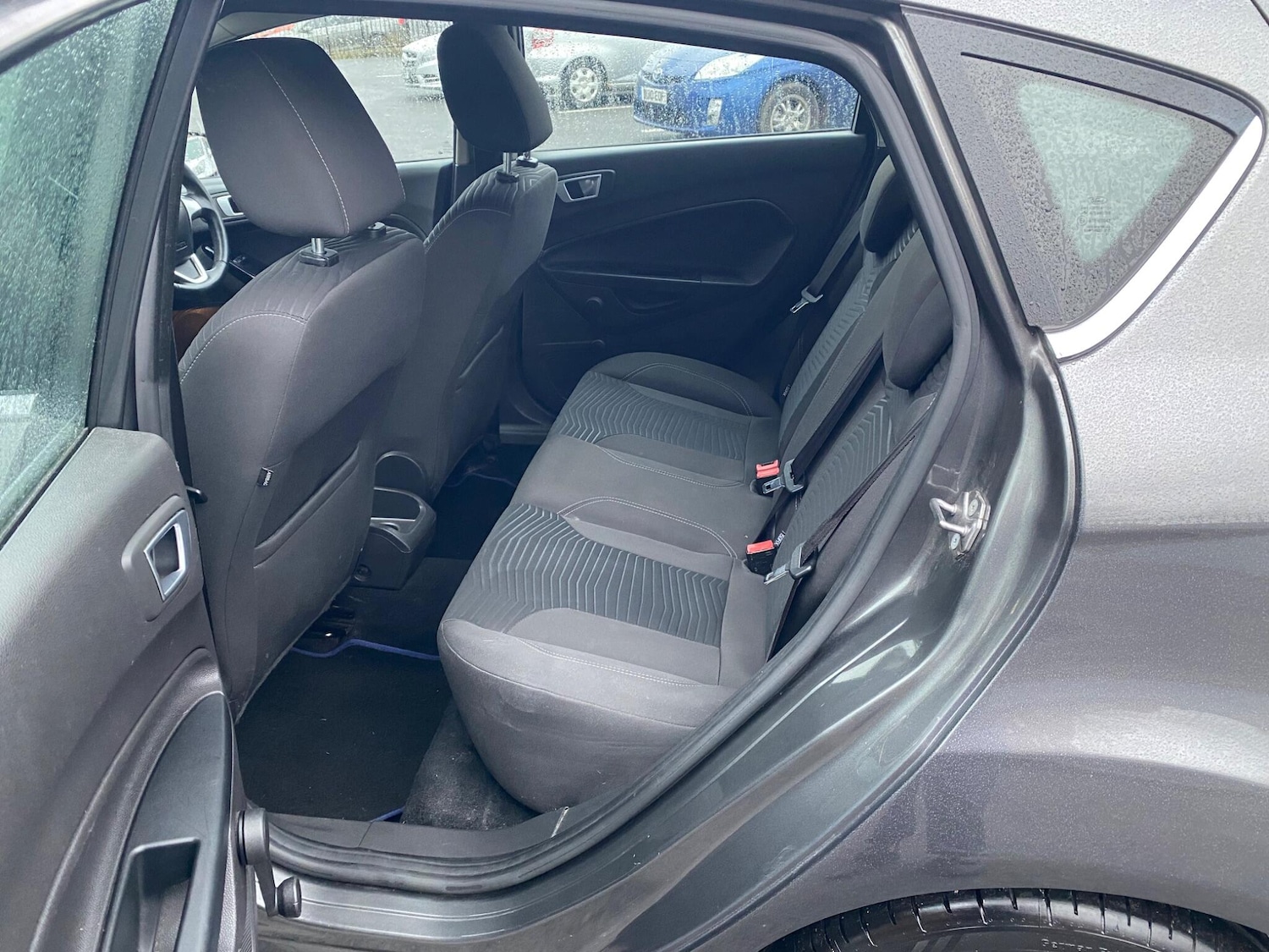 Used Ford Fiesta 2015 for sale - 77040357: Photo 22