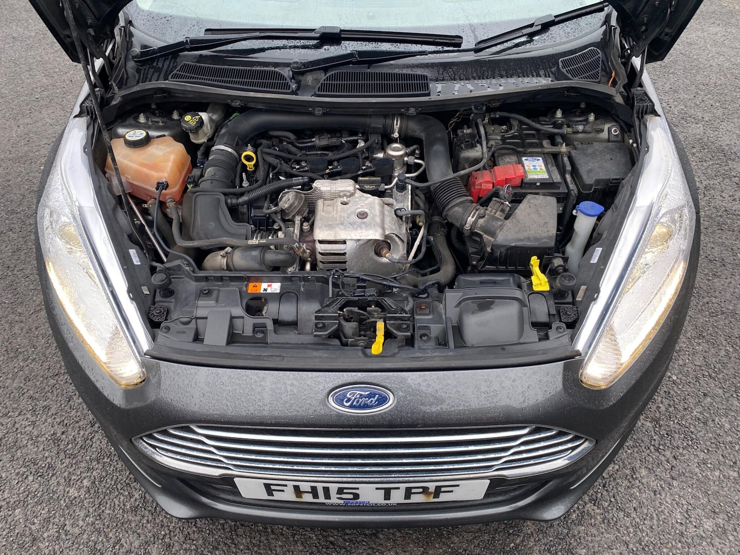 Used Ford Fiesta 2015 for sale - 77040357: Photo 28