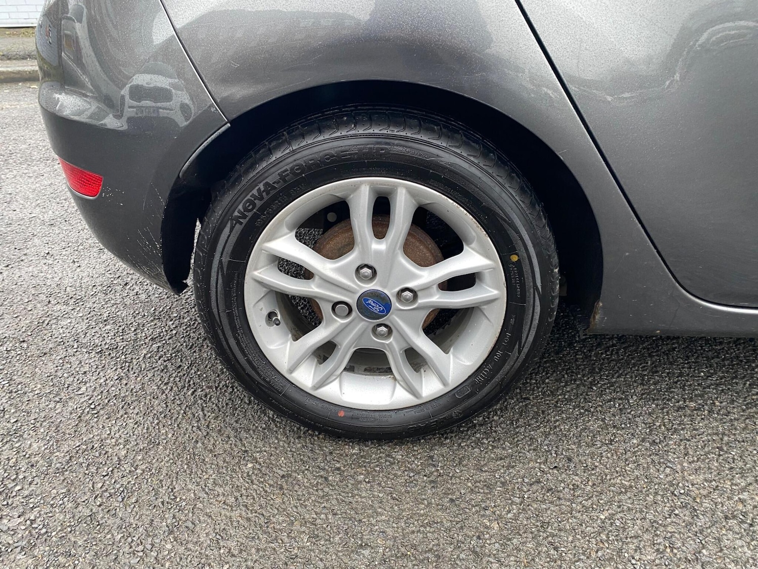 Used Ford Fiesta 2015 for sale - 77040357: Photo 33