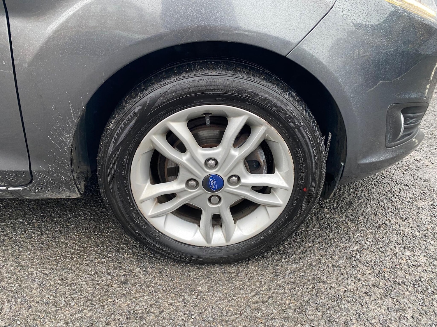 Used Ford Fiesta 2015 for sale - 77040357: Photo 34