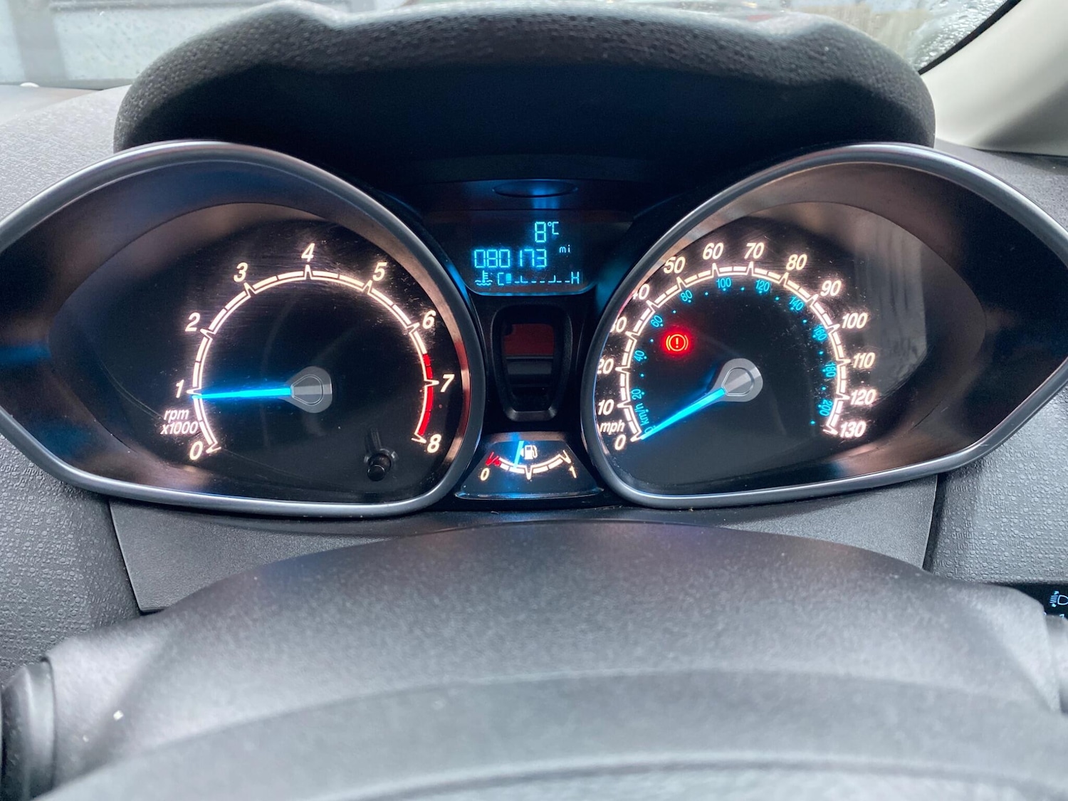 Used Ford Fiesta 2015 for sale - 77040357: Photo 38