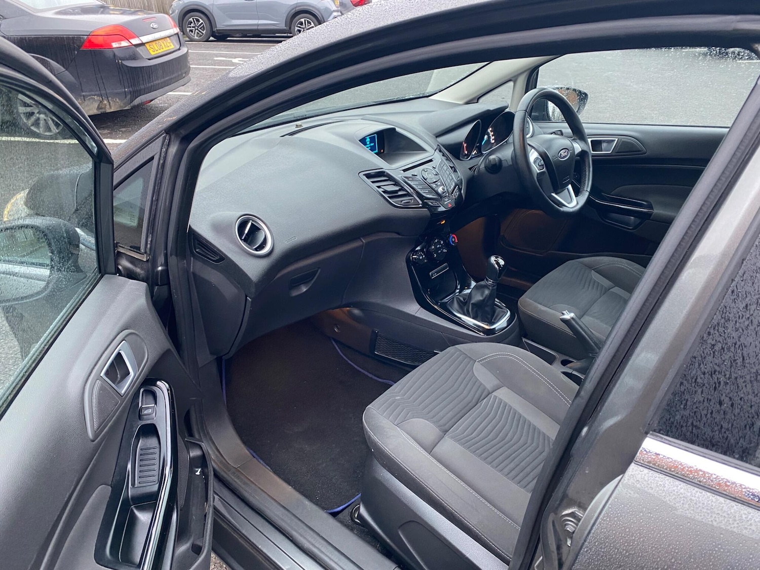 Used Ford Fiesta 2015 for sale - 77040357: Photo 44