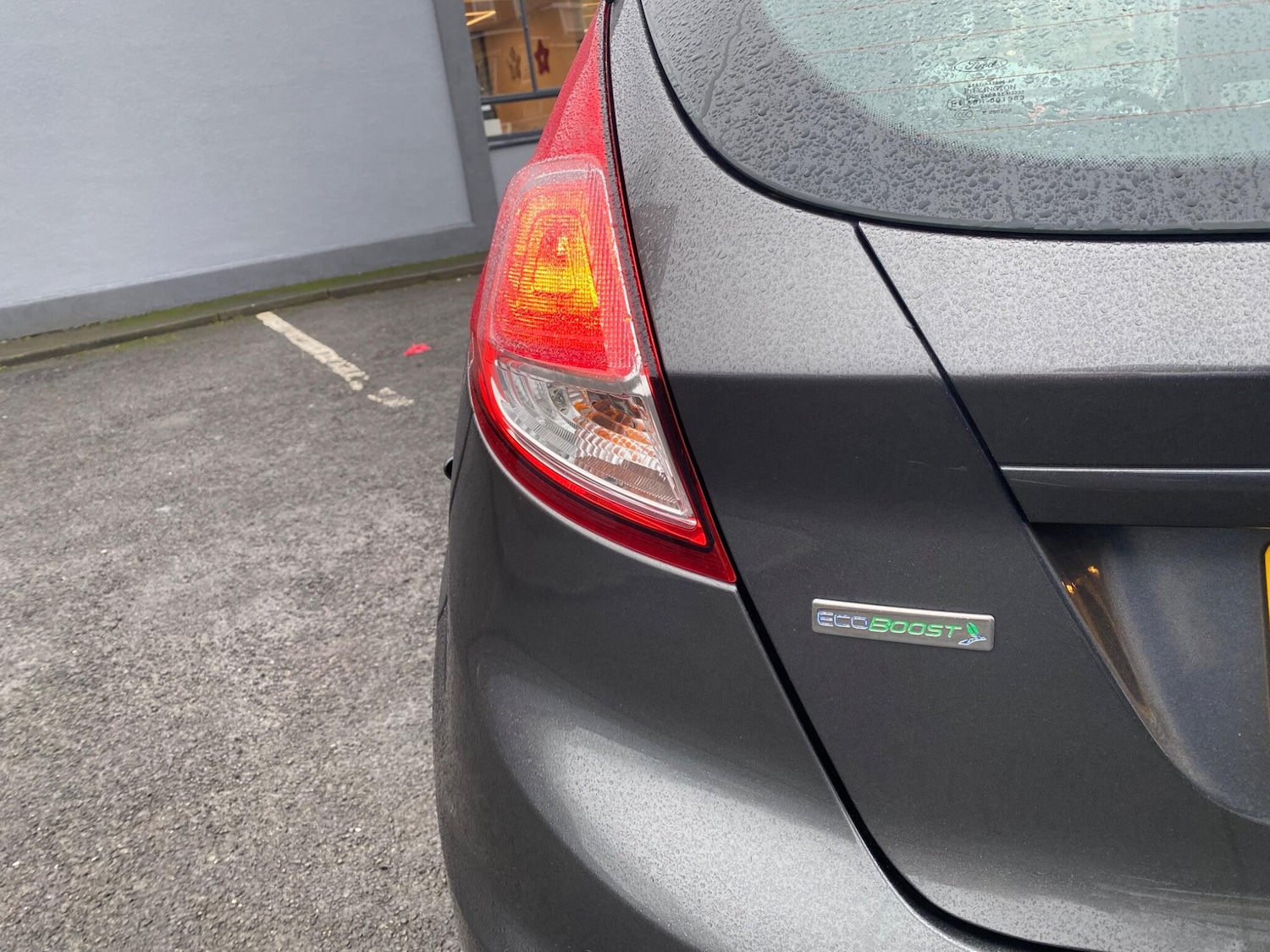 Used Ford Fiesta 2015 for sale - 77040357: Photo 45