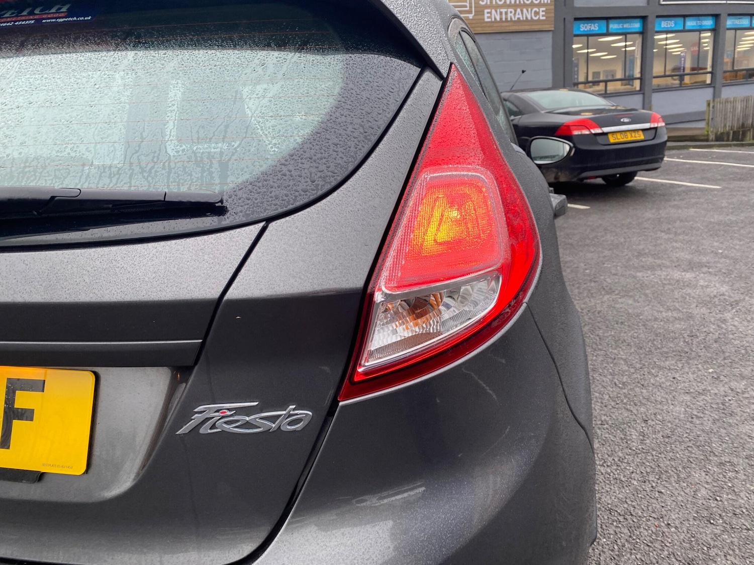 Used Ford Fiesta 2015 for sale - 77040357: Photo 46