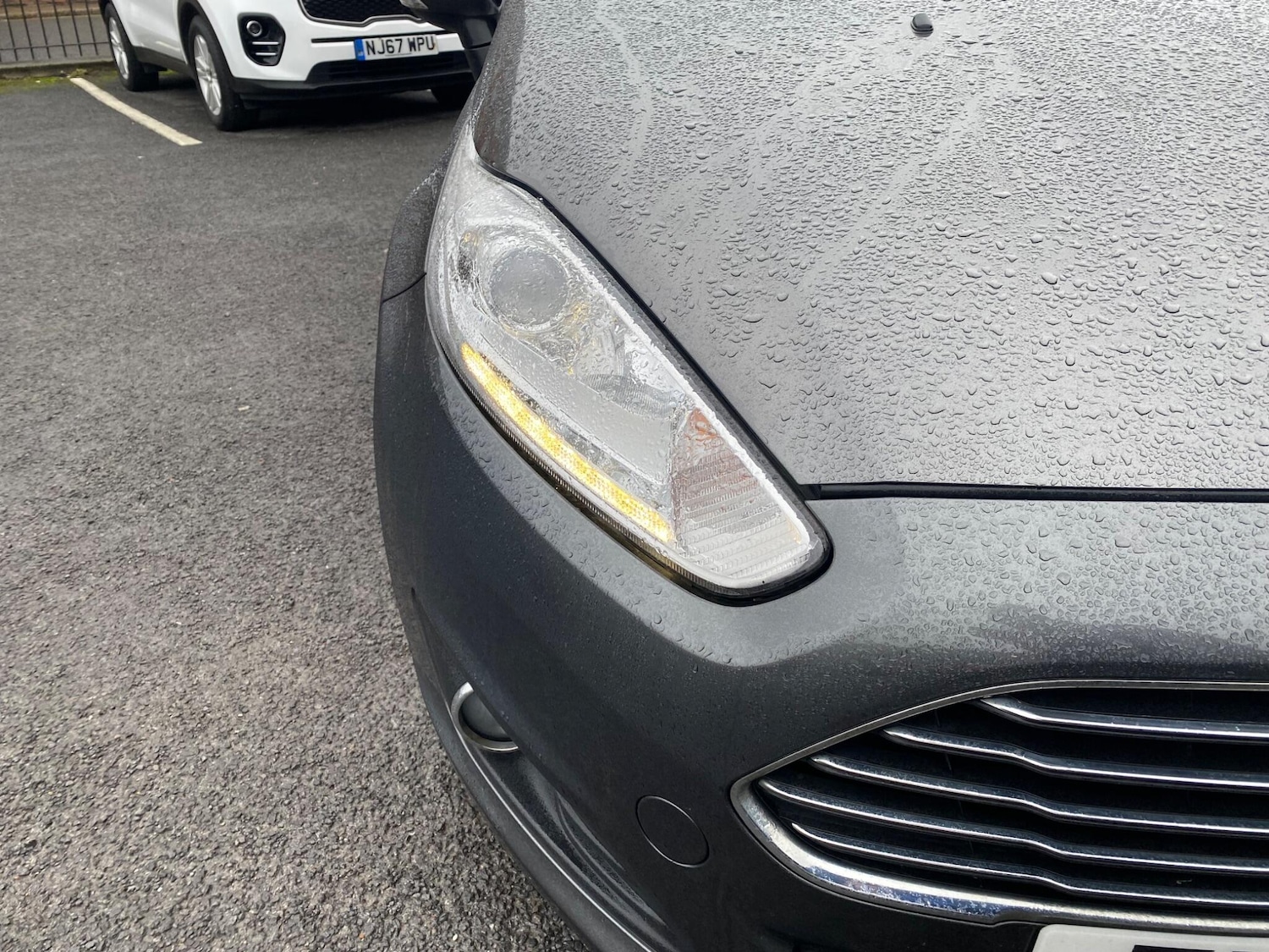 Used Ford Fiesta 2015 for sale - 77040357: Photo 47