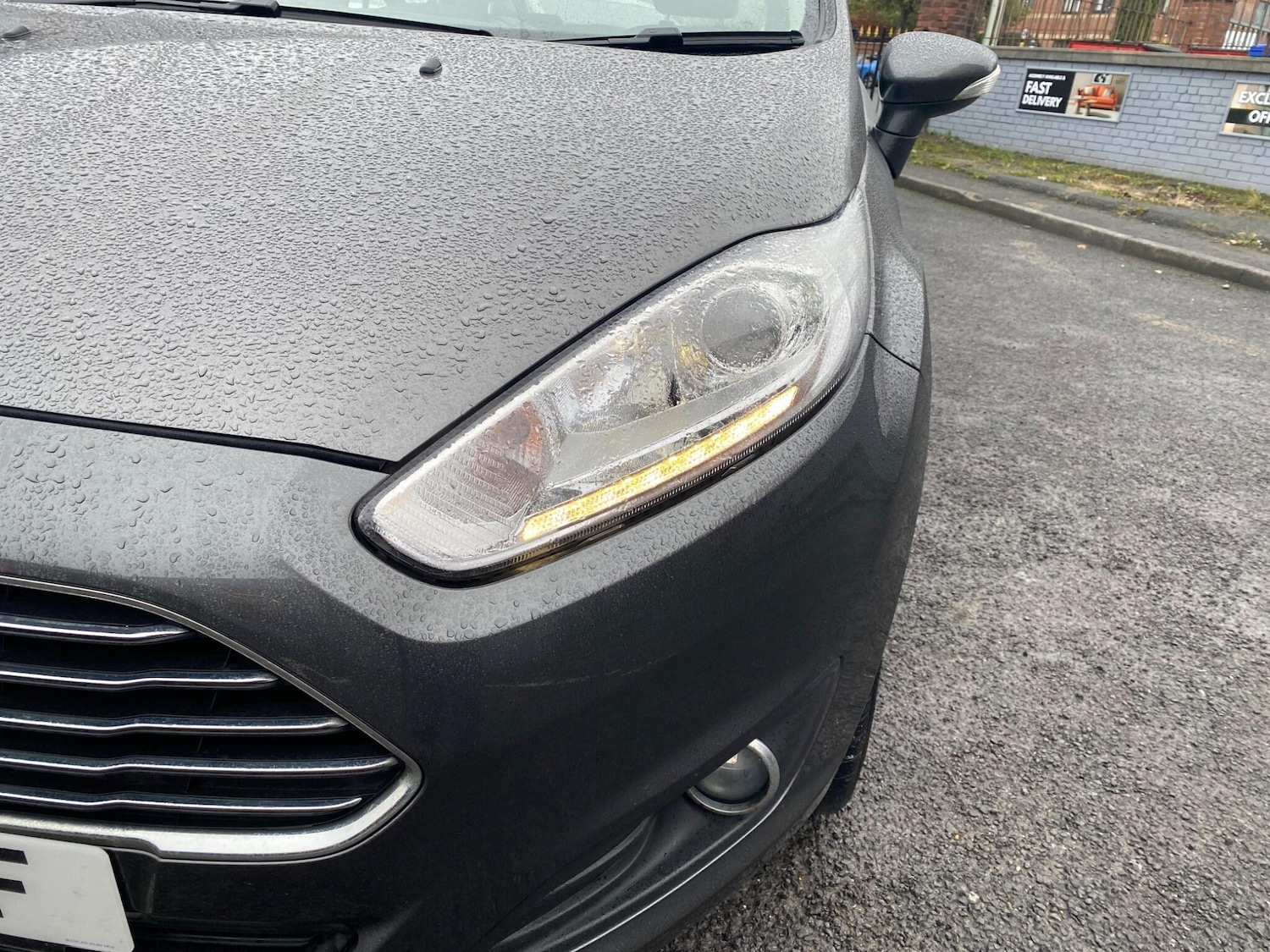 Used Ford Fiesta 2015 for sale - 77040357: Photo 48