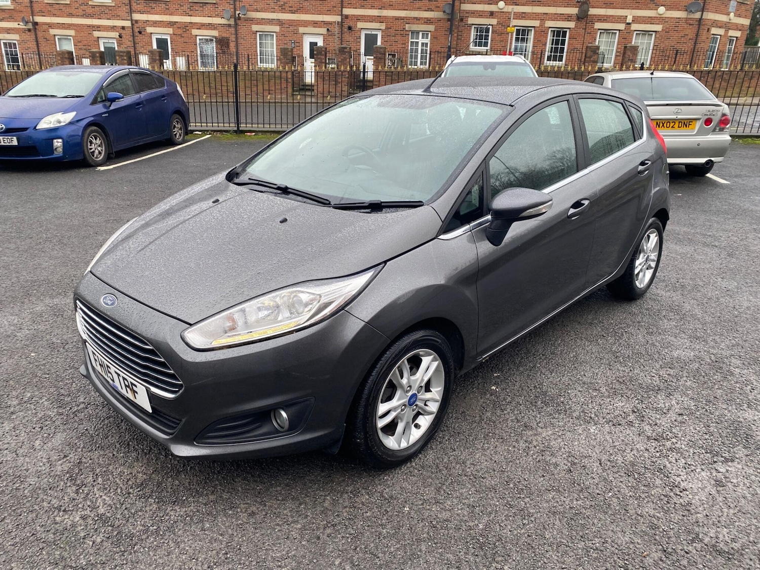 Used Ford Fiesta 2015 for sale - 77040357: Photo 6