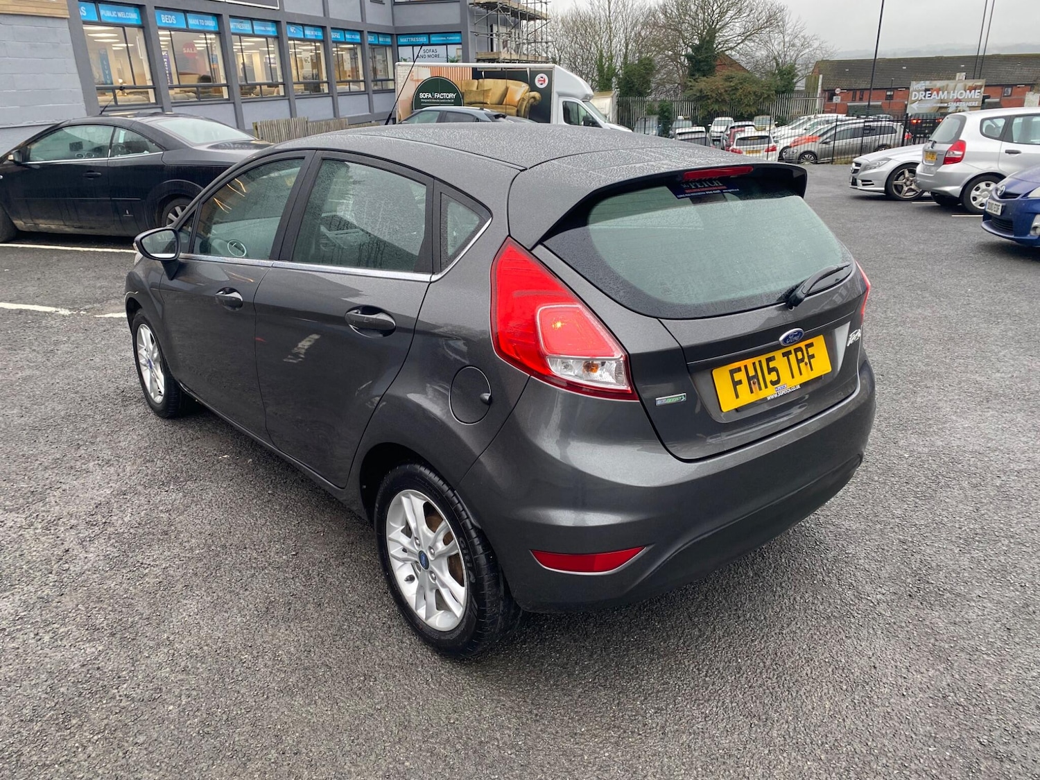 Used Ford Fiesta 2015 for sale - 77040357: Photo 7