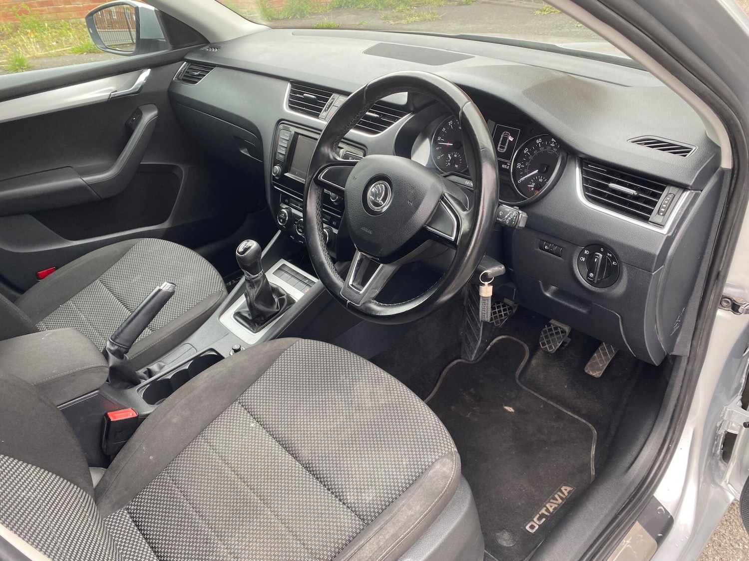Vehicle 18