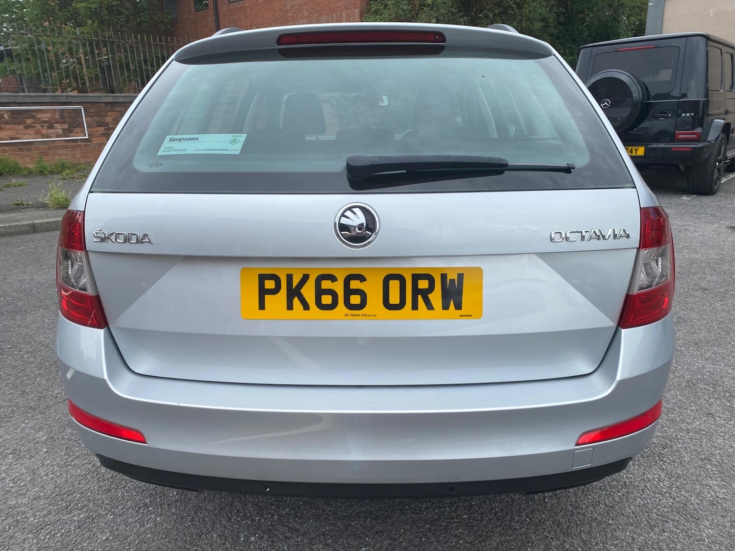 Vehicle 43