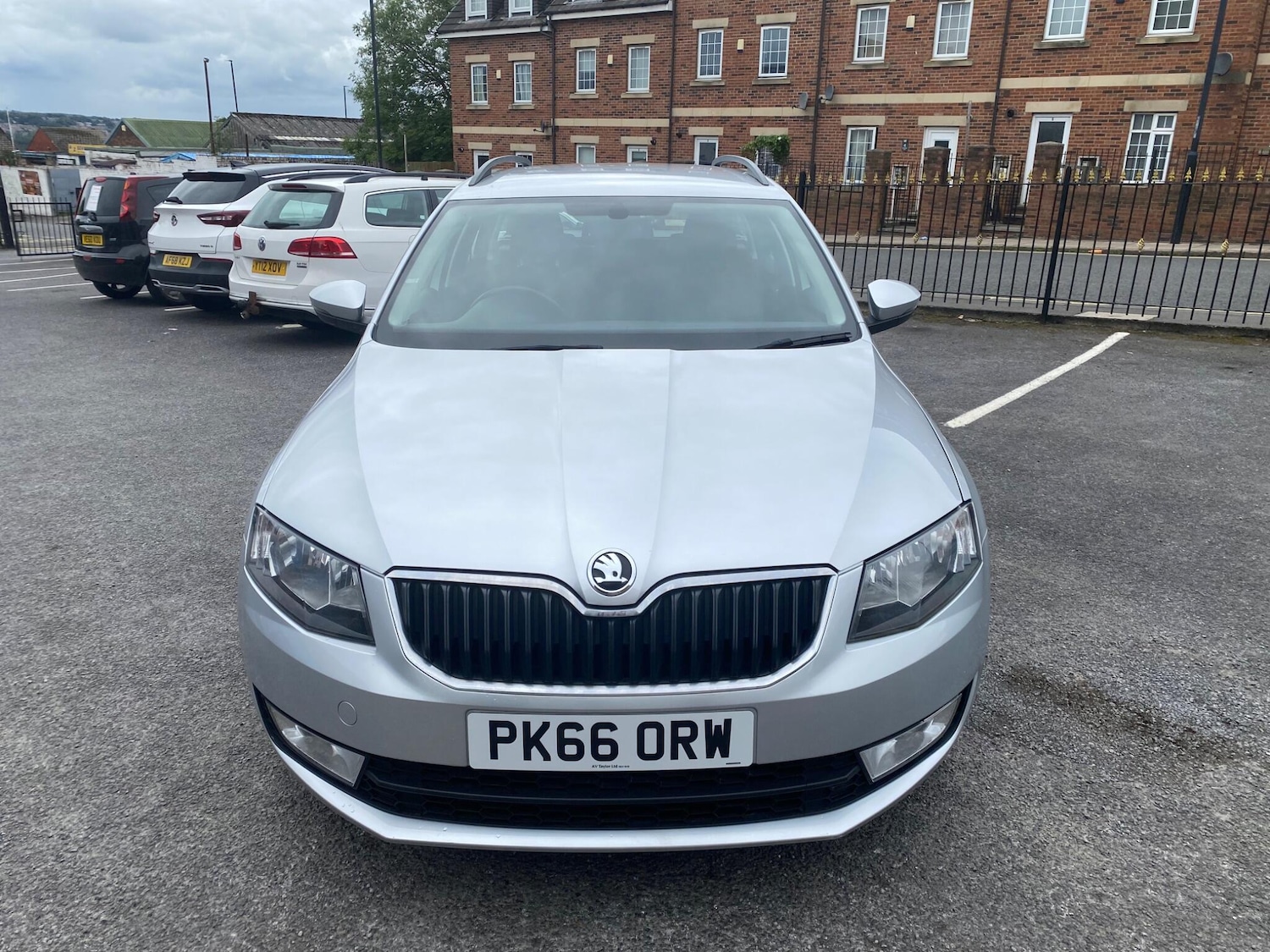 Vehicle 5
