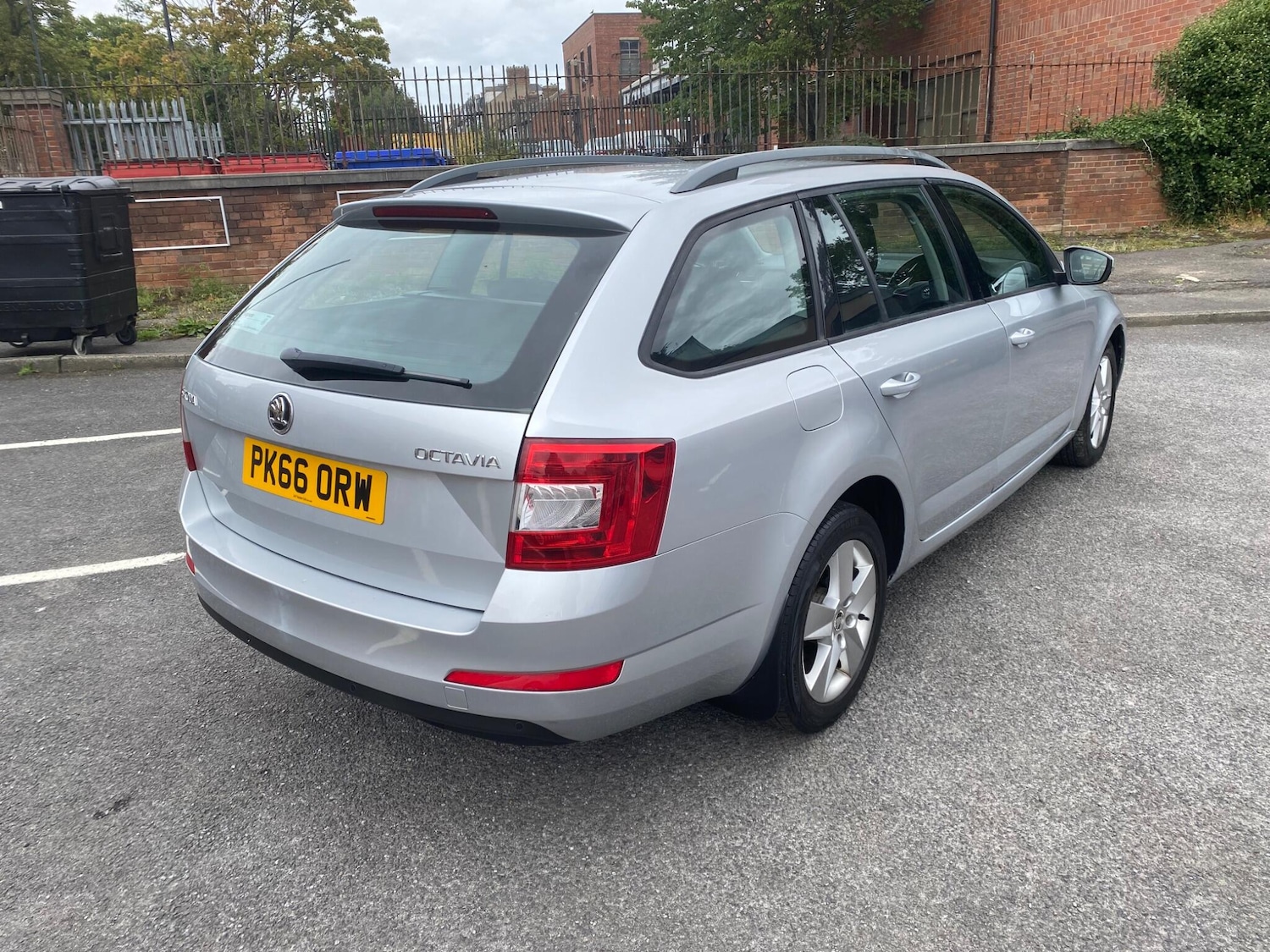Vehicle 6