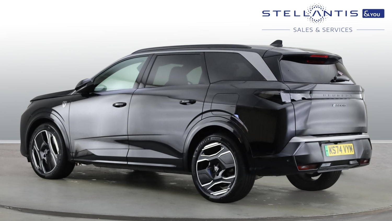 Used Peugeot 5008 2024 for sale - 77724599: Photo 3