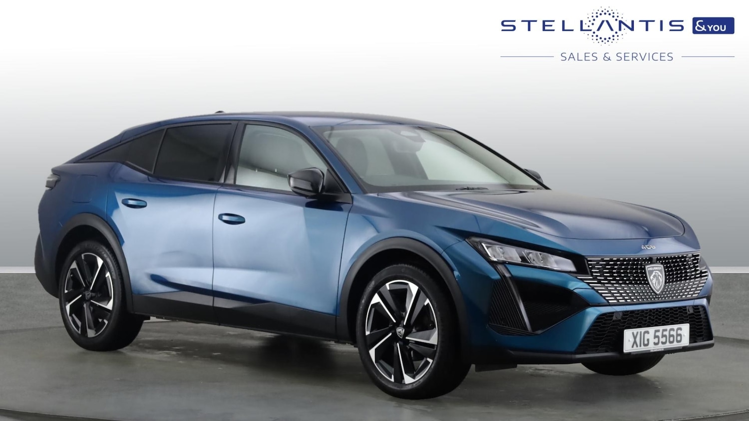 Used Peugeot 408 2024 for sale - 76327697: Photo 1