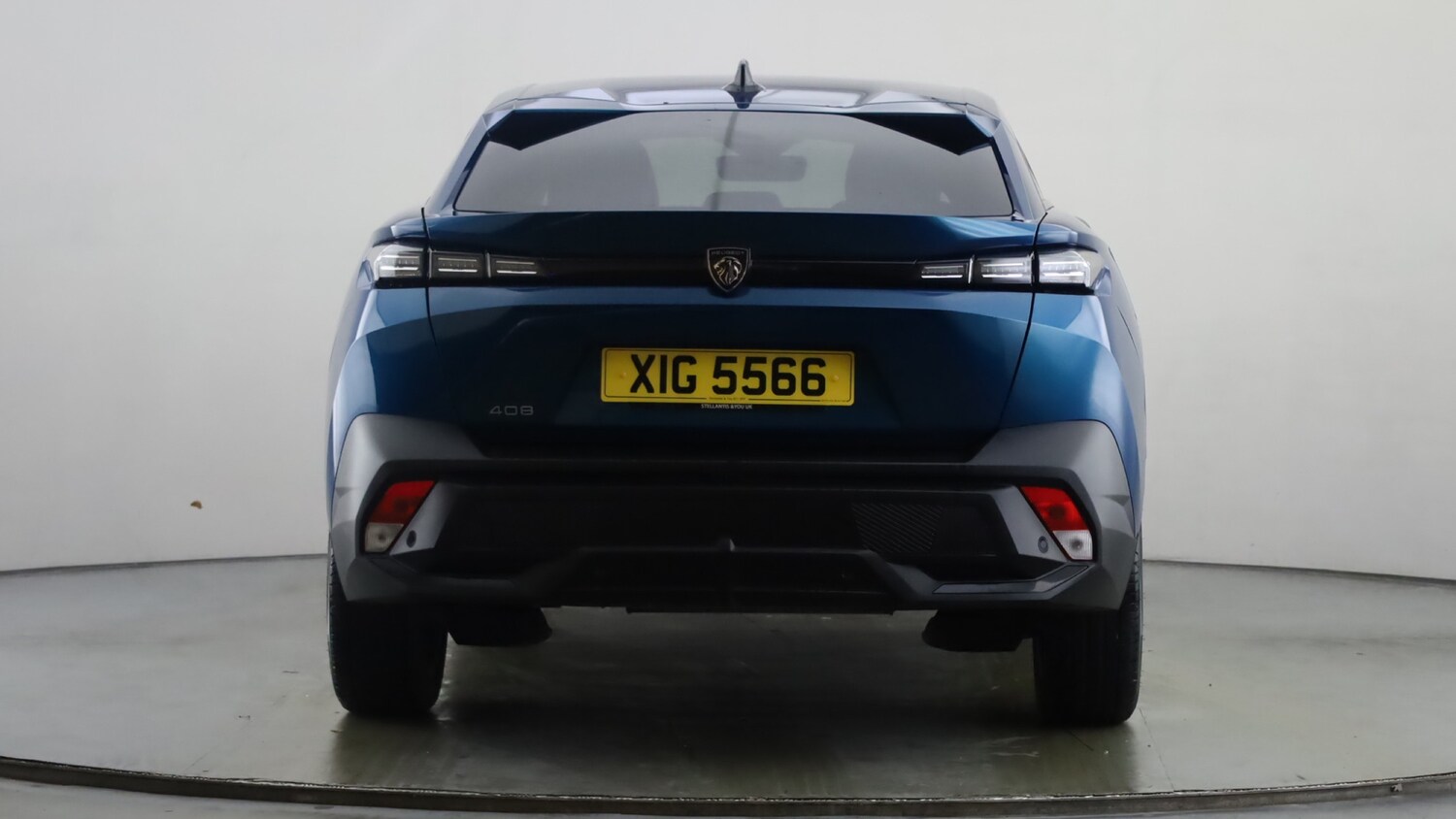 Used Peugeot 408 2024 for sale - 76327697: Photo 13