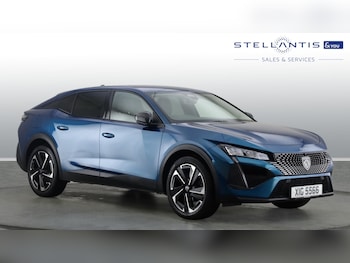 Peugeot - 408