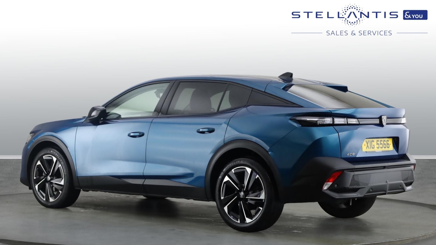 Used Peugeot 408 2024 for sale - 76327697: Photo 3