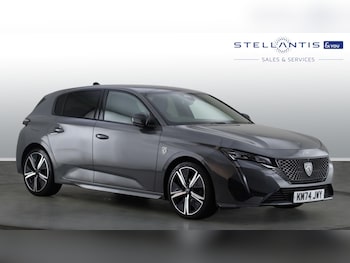 Peugeot 308 feature image