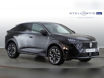 Peugeot 3008 feature image