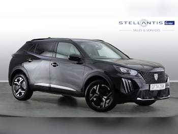 2024 - 1.2 PureTech Allure SUV 5dr Petrol Manual Euro 6 (s/s) (130 ps)