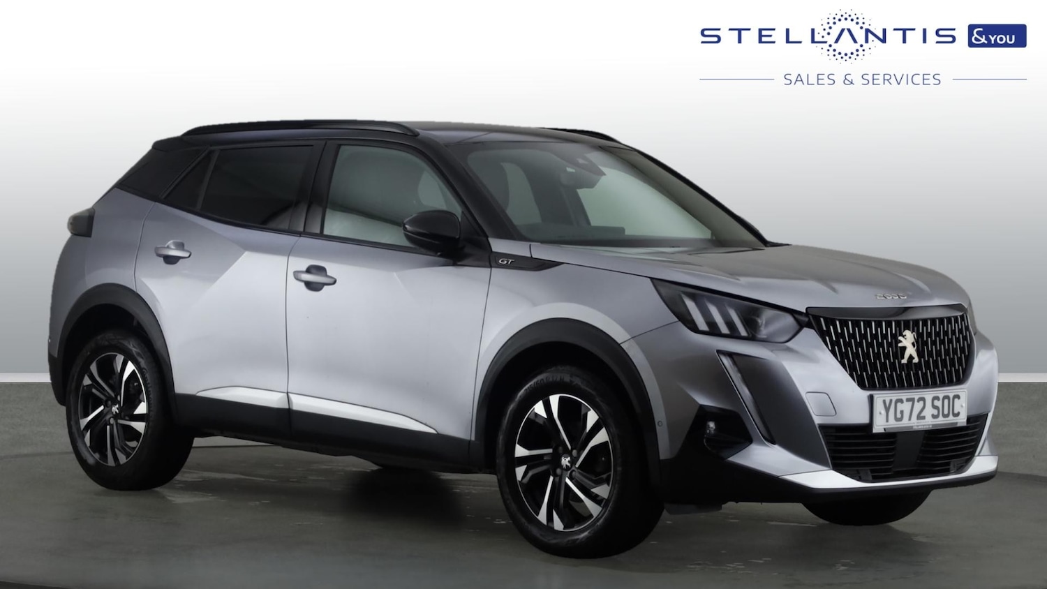 Used Peugeot 2008 2022 for sale - 76574426: Photo 1