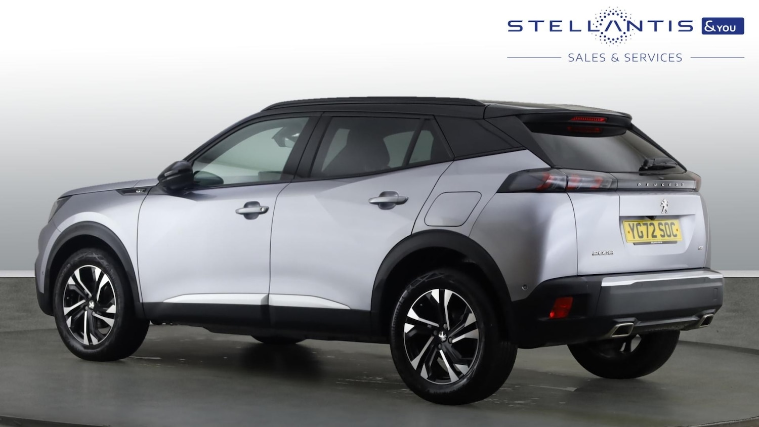 Used Peugeot 2008 2022 for sale - 76574426: Photo 3