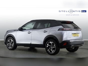 Used Peugeot 2008 2022 for sale - 76574426: Photo